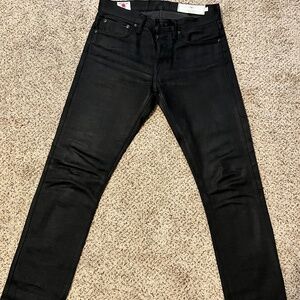 Rogue Territory SK 15oz Stealth Denim